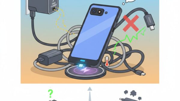 Pixel 10の充電が難しすぎる！？知らないと損する急速充電と相性問題の真実！