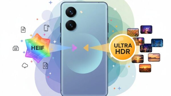 Pixel 10のカメラが別次元に！HEIFとUltra HDRで写真体験が激変します！