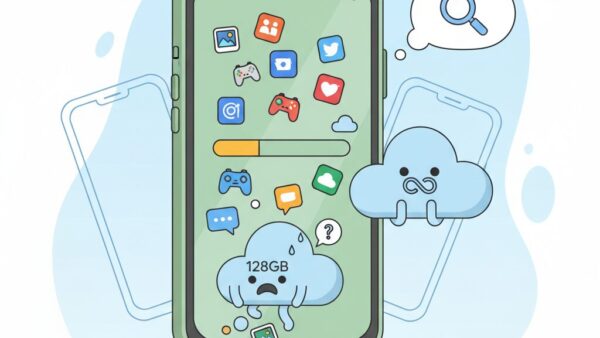 えっ、128GBで大丈夫!? Pixel 9aに潜む“ストレージの罠”をやさしく解説します！