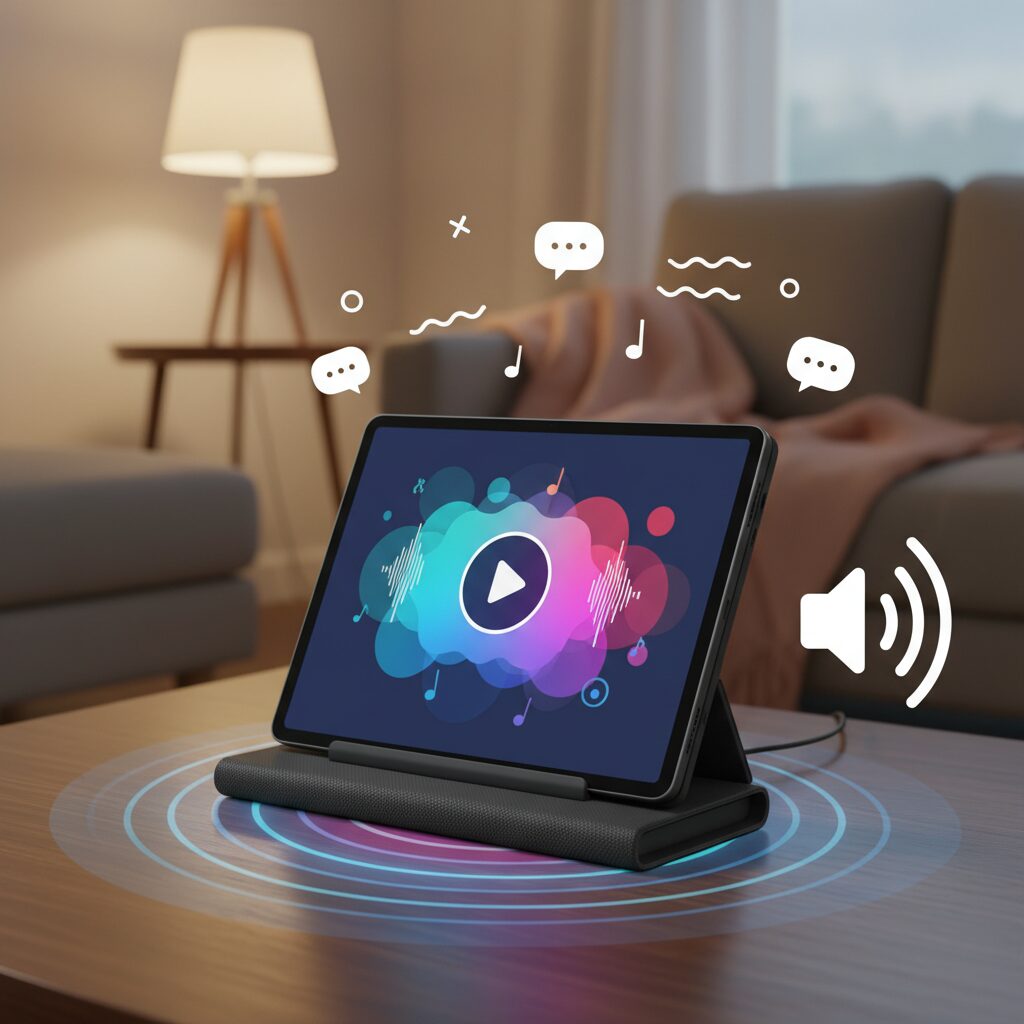 実際どう聞こえる？低音・声・音量のリアルな評価 のイメージ